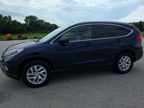 Used 2015 Honda CR-V EX-L image 4