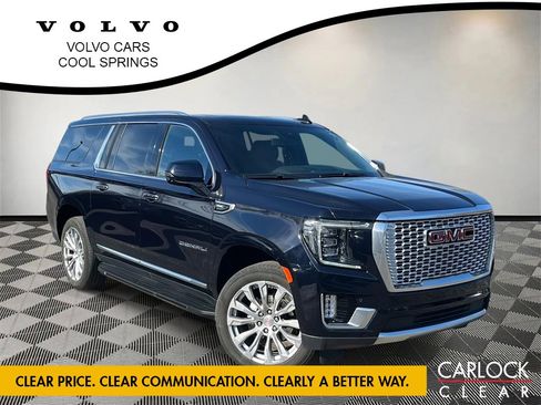 Used 2024 GMC Yukon XL Denali image 1