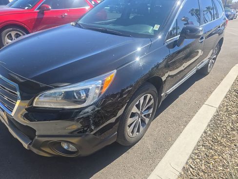 Used 2017 Subaru Outback 3.6R Touring w/ Popular Package #5A image 5