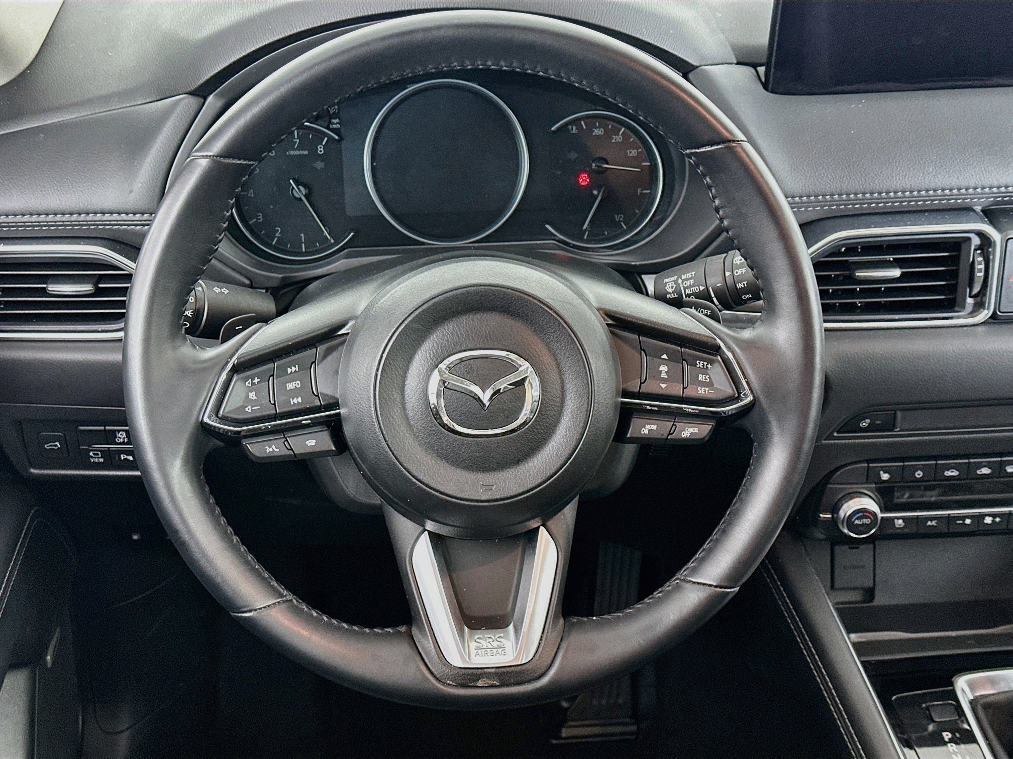 Used 2025 MAZDA CX-5 AWD 2.5 S w/ Premium Plus Pkg image 18