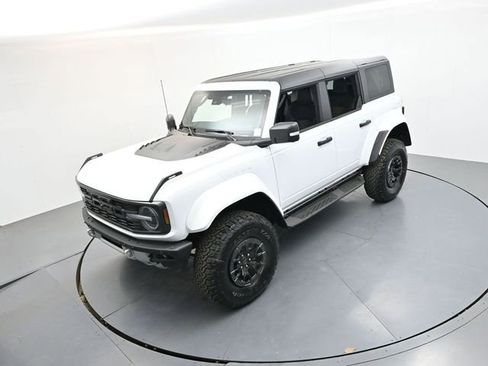 New 2026 Ford Bronco Raptor AWD/4WD image 22