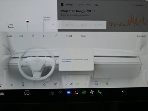 Used 2023 Tesla Model Y Long Range AWD/4WD image 32