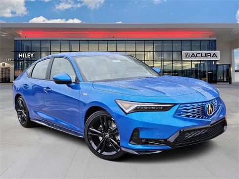 New 2026 Acura Integra A-Spec image 1