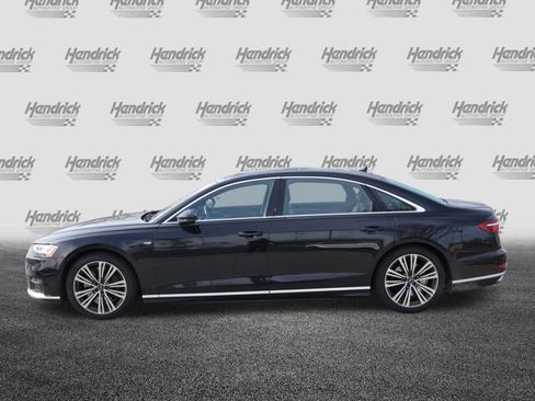 Used 2021 Audi A8 L 4.0T w/ Executive Plus Package image 6