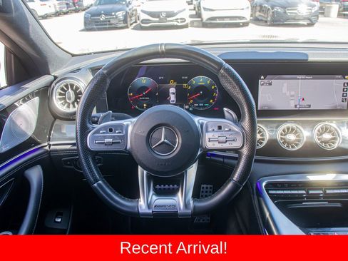 Used 2021 Mercedes-Benz AMG GT 43 image 16