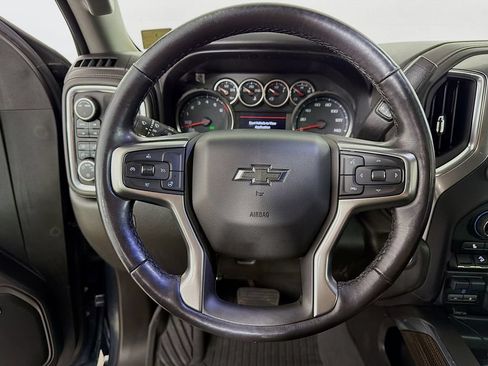 Used 2021 Chevrolet Silverado 1500 LT Trail Boss w/ Convenience Package II AWD/4WD image 13