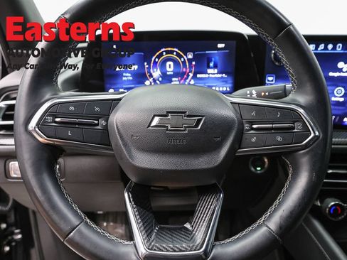 Used 2024 Chevrolet Traverse LS w/ Midnight/Sport Edition FWD image 10