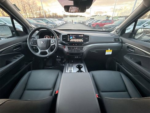 New 2026 Honda Ridgeline RTL image 22