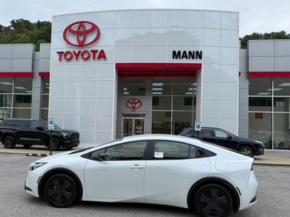 New 2026 Toyota Prius LE