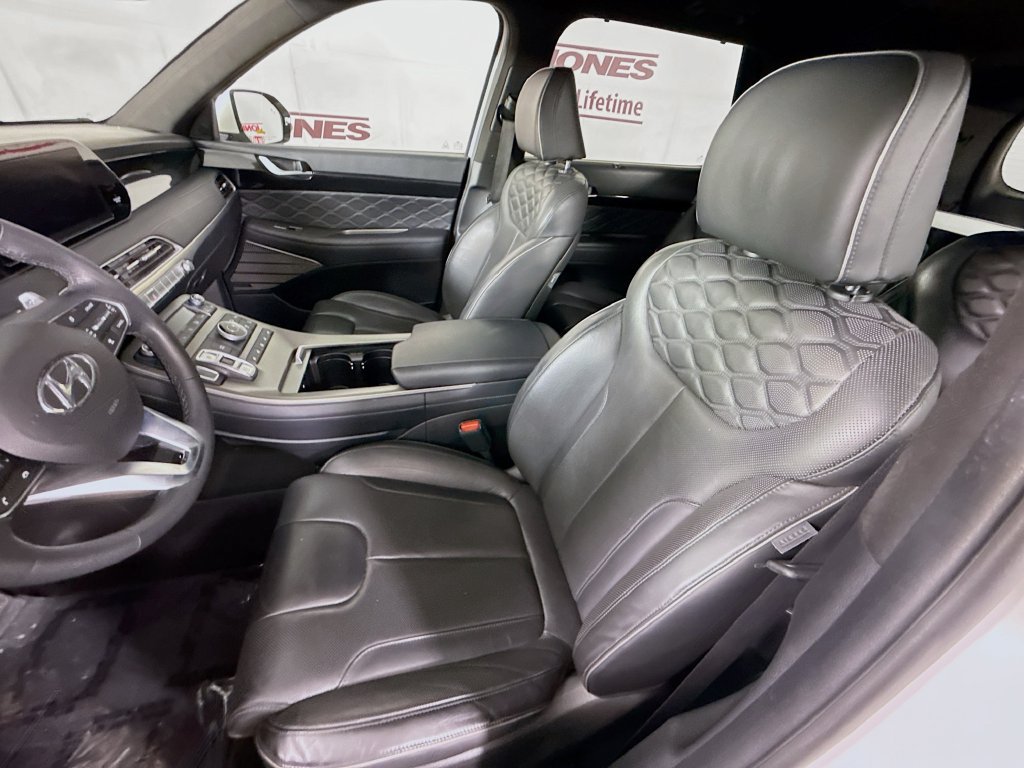 Used 2021 Hyundai Palisade Calligraphy AWD/4WD image 27