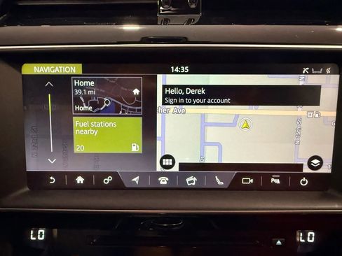 Used 2020 Jaguar F-PACE Checkered Flag AWD/4WD image 26