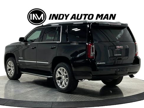 Used 2016 GMC Yukon SLT w/ Open Road Package AWD/4WD image 6