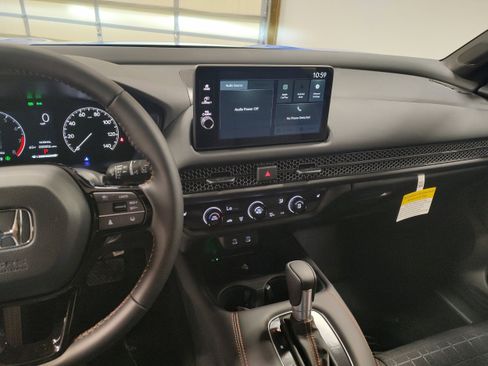 New 2026 Honda HR-V Sport image 7