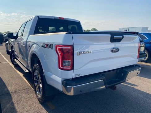 Used 2016 Ford F150 XLT w/ Equipment Group 302A Luxury AWD/4WD image 11