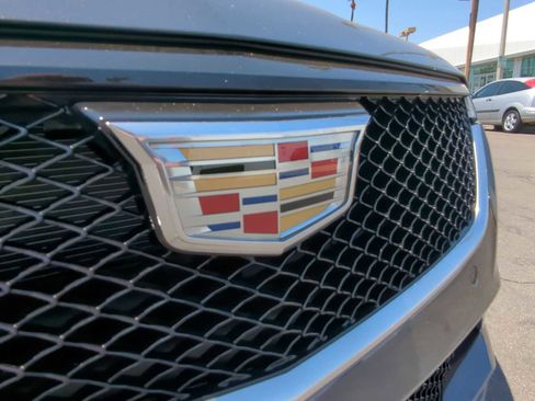 New 2025 Cadillac CT4 Sport image 26