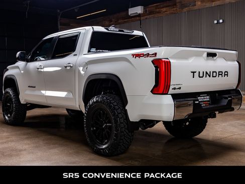 Used 2026 Toyota Tundra SR5 w/ TRD Off-Road Package AWD/4WD image 7