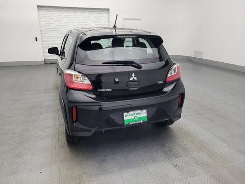 Used 2024 Mitsubishi Mirage Black Edition image 6