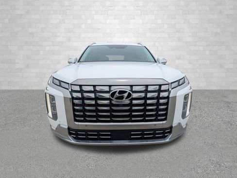 Used 2023 Hyundai Palisade Calligraphy w/ Cargo Package FWD image 6