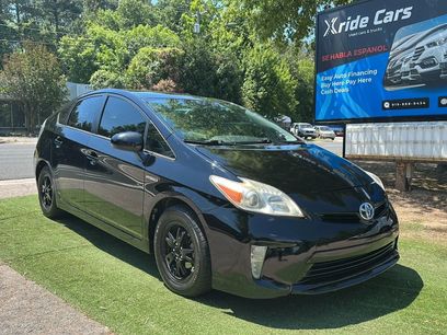 Used 2014 Toyota Prius Four w/ Solar Roof Package