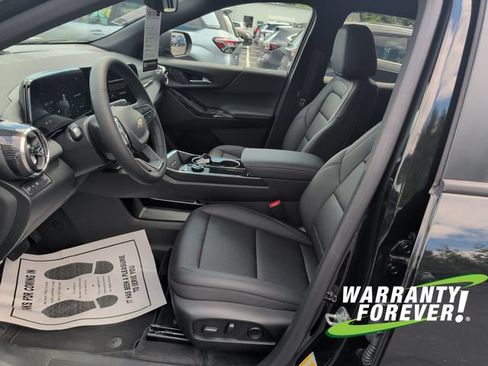 New 2026 Chevrolet Equinox LT w/ Convenience Package II FWD image 13