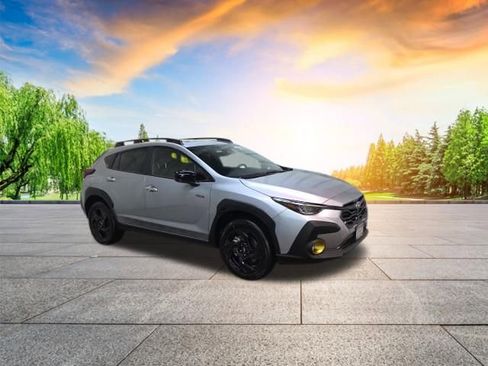 New 2026 Subaru Crosstrek 2.5i Sport AWD/4WD image 2