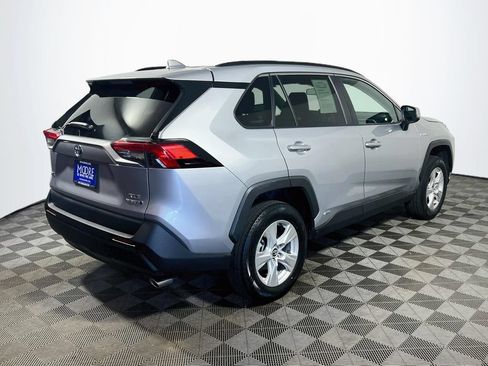 Used 2020 Toyota RAV4 XLE w/ XLE Grade Weather Package AWD/4WD image 7