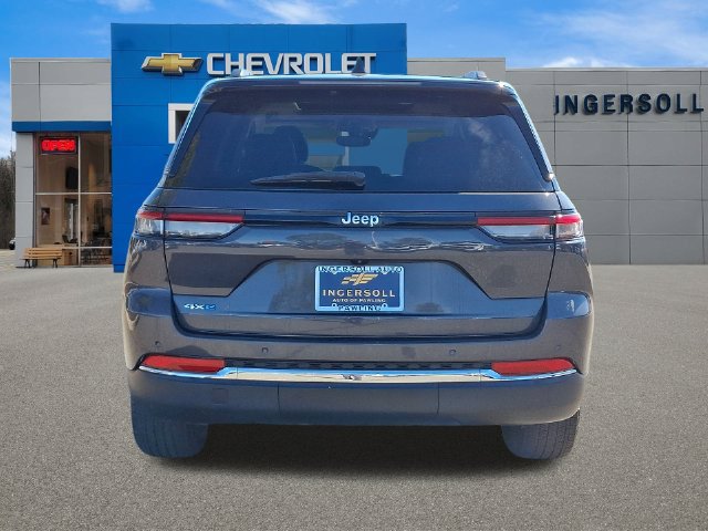 Used 2023 Jeep Grand Cherokee 4WD 4xe image 24