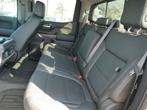 Used 2019 GMC Sierra 1500 SLT w/ SLT Premium Plus Package image 13