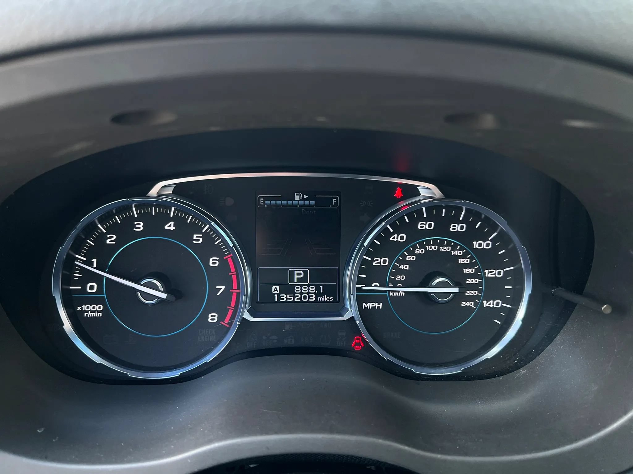 Used 2018 Subaru Forester 2.5i Touring w/ Popular Package #3B AWD/4WD image 16