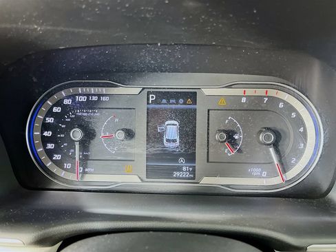 Used 2024 Hyundai Tucson SEL AWD/4WD image 18