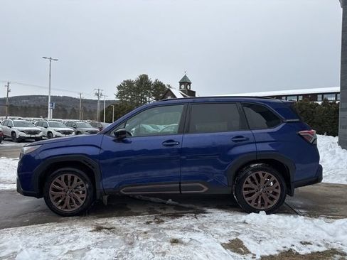 New 2026 Subaru Forester Sport image 9