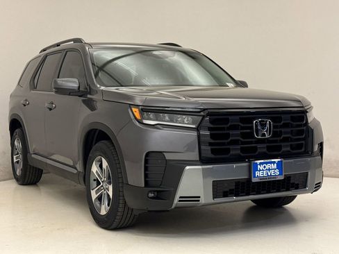 New 2026 Honda Pilot EX-L image 4