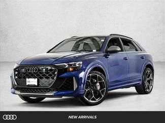 New 2026 Audi RS Q8 performance video 1