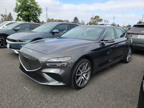 Used 2026 Genesis G70 2.5T AWD/4WD image 1