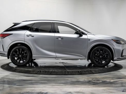 Used 2023 Lexus RX 500h F Sport w/ Cold Area Package AWD/4WD image 20