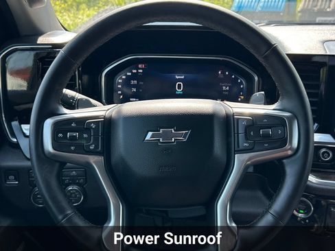 Certified 2026 Chevrolet Silverado 1500 RST w/ Dark Appearance Package AWD/4WD image 15