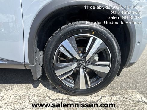 Certified 2023 Nissan Rogue SL w/ SL Premium Package image 22