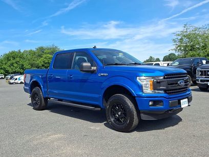 Certified 2020 Ford F150 XLT w/ Equipment Group 301A Mid