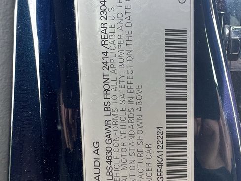 Used 2019 Audi A3 2.0T Premium w/ Convenience Package image 36