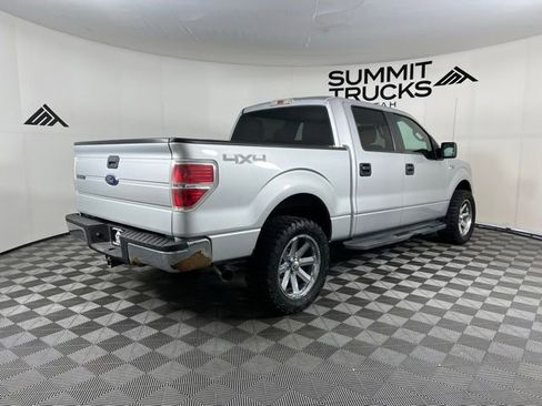 Used 2011 Ford F150 XLT w/ XLT Convenience Pkg image 4