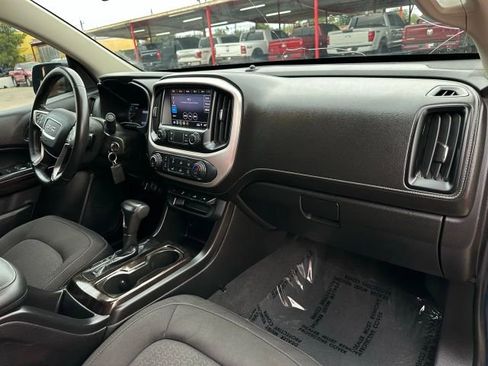 Used 2019 GMC Canyon SLE w/ SLE Convenience Package image 12