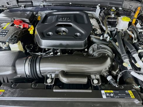 Used 2024 Jeep Wrangler Sahara w/ Safety Group image 30