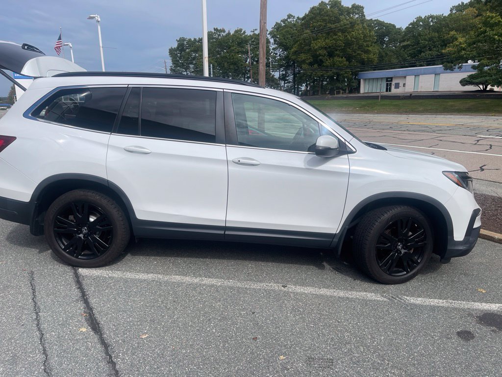 Used 2022 Honda Pilot Special Edition image 1