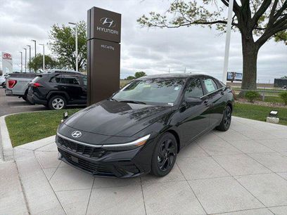 New 2026 Hyundai Elantra SEL Sport Premium
