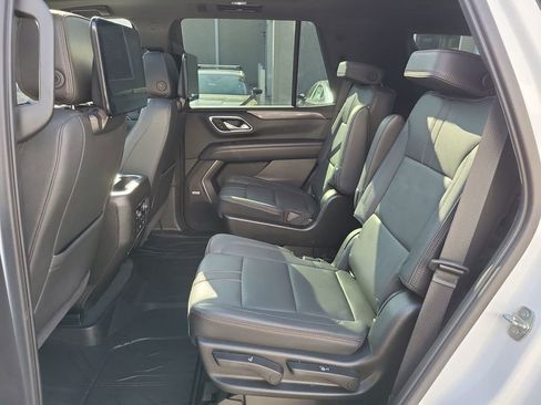 Certified 2021 Chevrolet Tahoe RST w/ Luxury Package image 26