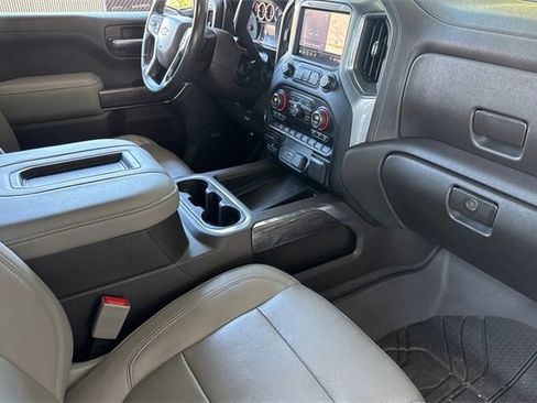 Used 2019 Chevrolet Silverado 1500 LTZ w/ LTZ Plus Package image 15