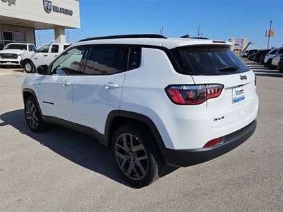 New 2026 Jeep Compass Latitude