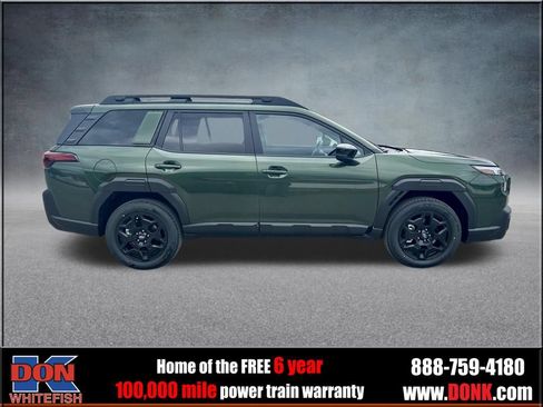 New 2026 Subaru Outback Limited AWD/4WD image 9