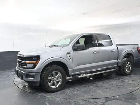 Used 2025 Ford F150 XLT w/ Equipment Group 301A Standard AWD/4WD image 2