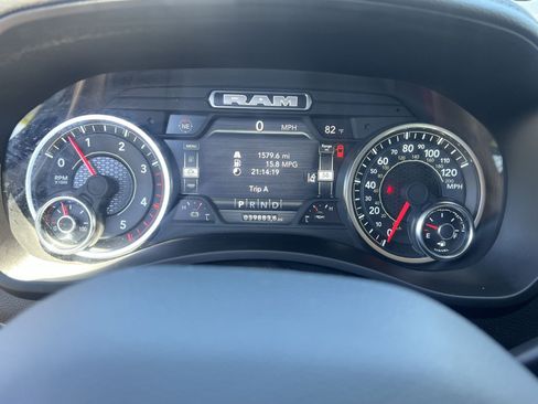 Used 2024 RAM 2500 Laramie w/ Safety Group AWD/4WD image 16
